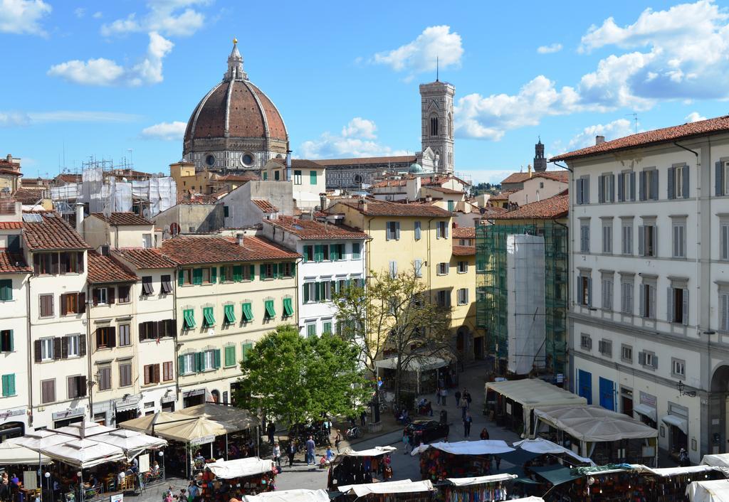 Panoramic Suite San Lorenzo Near Duomo & Station Florença Exterior foto