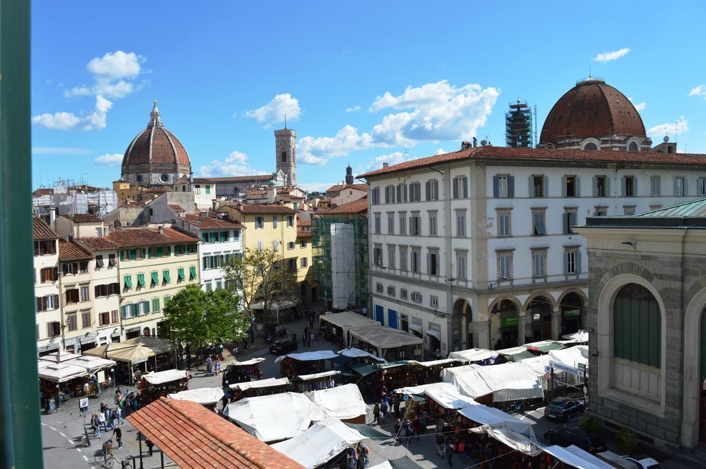 Panoramic Suite San Lorenzo Near Duomo & Station Florença Exterior foto